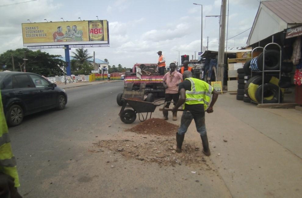 Selected Roads – Ho Municipality - Image 2