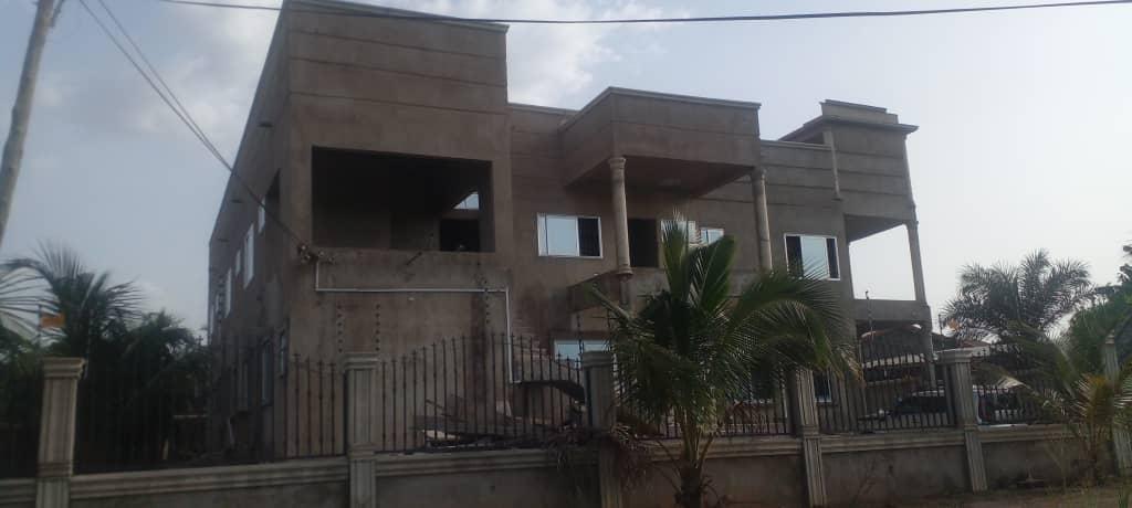 Two-Storey Building Construction - Image 5