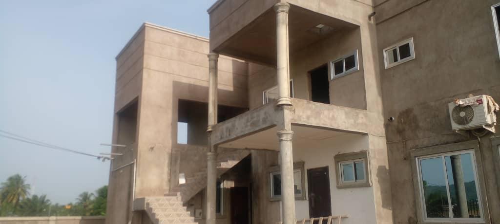 Two-Storey Building Construction - Image 4