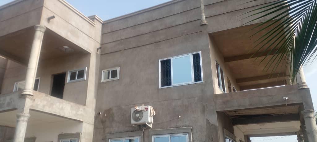 Two-Storey Building Construction - Image 2