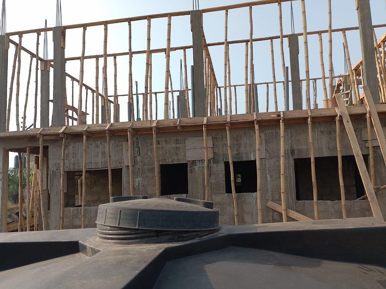 Three-Storey Private Hostel Facility