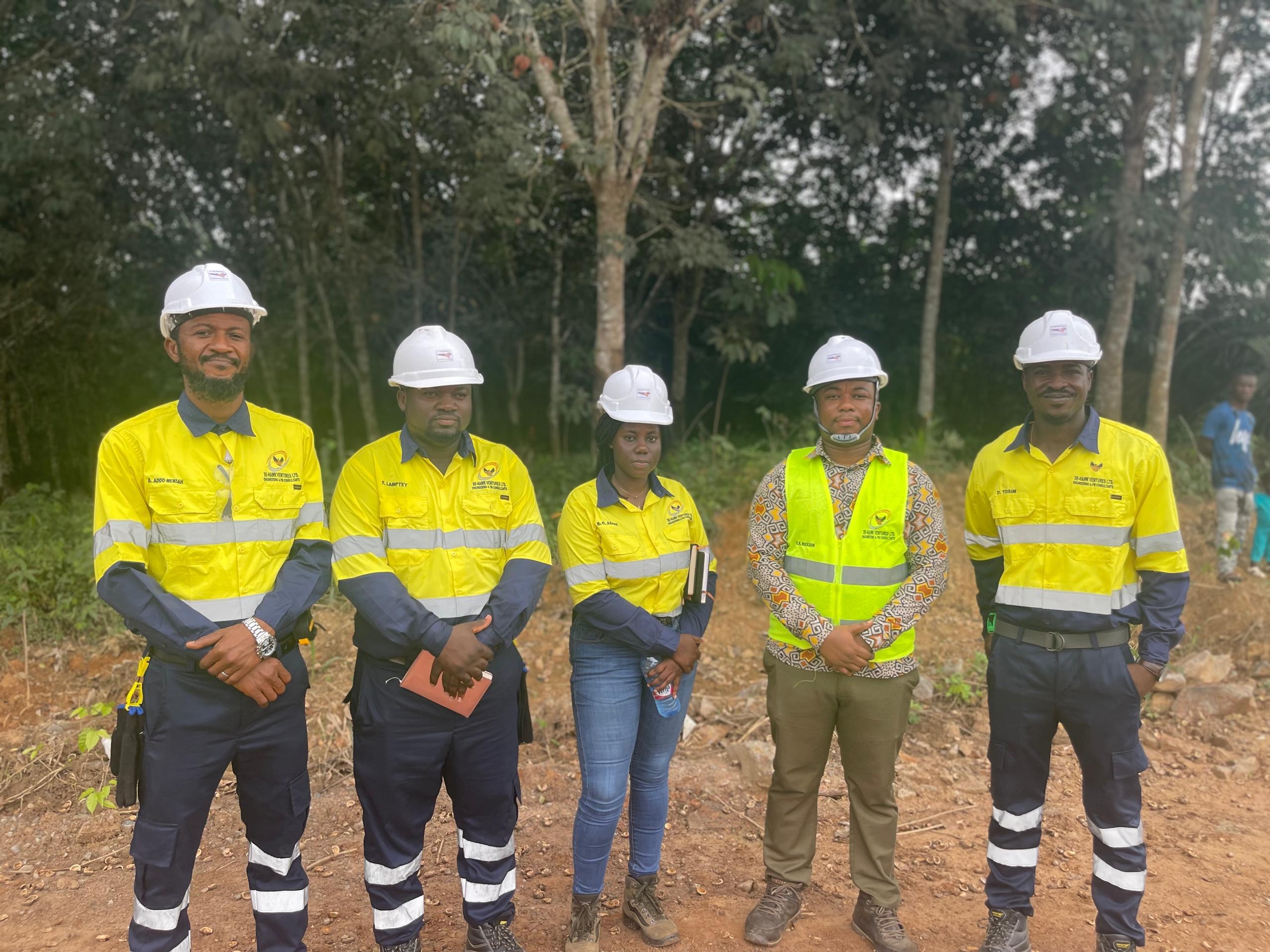 Goldfields Ghana Foundation