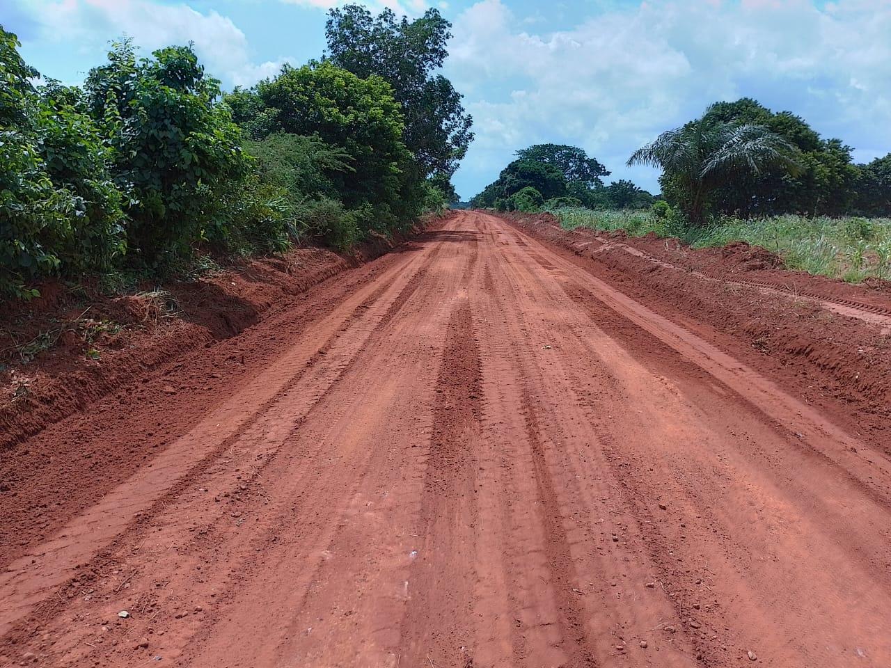 Dodiokope Borai Roads (KMO-28)