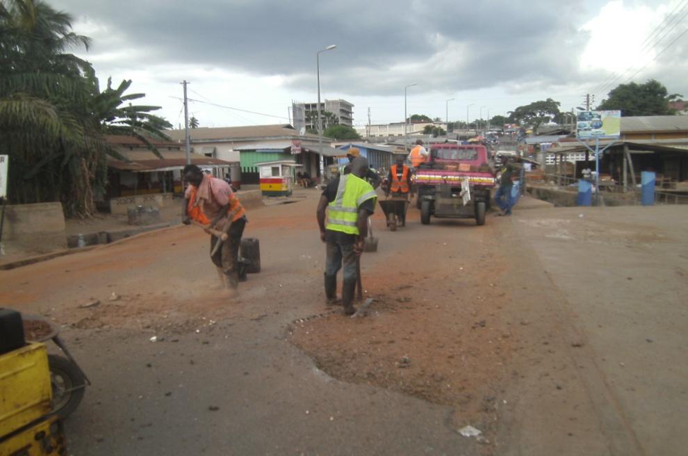 Selected Roads – Ho Municipality - Image 7