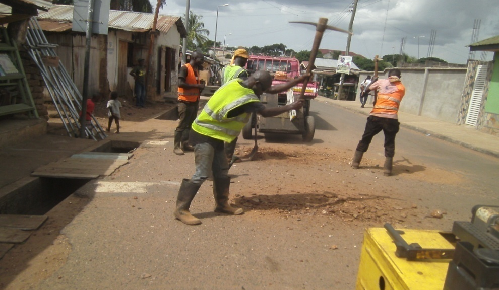 Selected Roads – Ho Municipality - Image 8