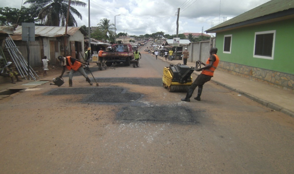 Selected Roads – Ho Municipality - Image 6