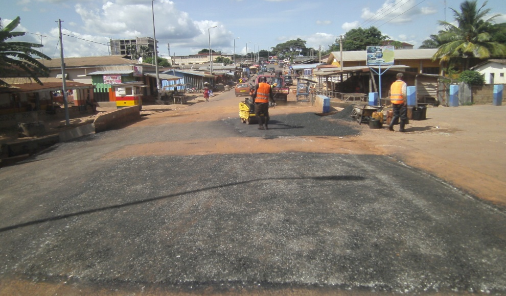 Selected Roads – Ho Municipality - Image 5