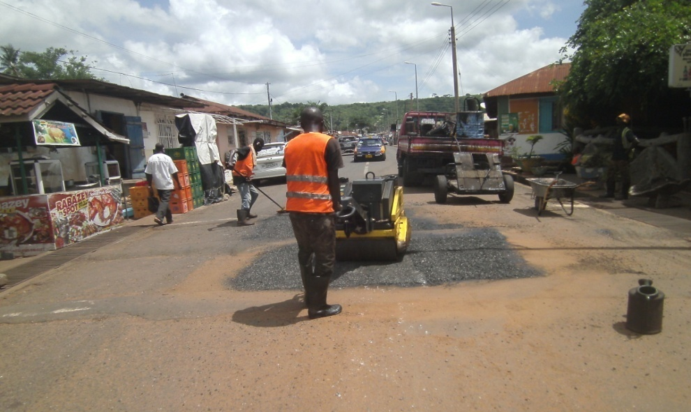 Selected Roads – Ho Municipality - Image 4