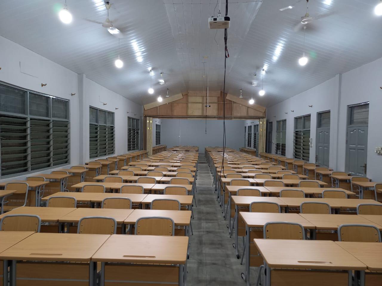 Building Infrastructure. Facilitating Strategic Partnerships. Delivering Measurable Impact.