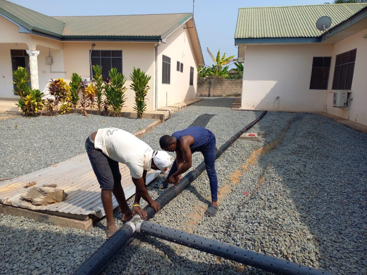 Alteration Works – 10-Unit Lecture Block (Left Wing) - Image 4