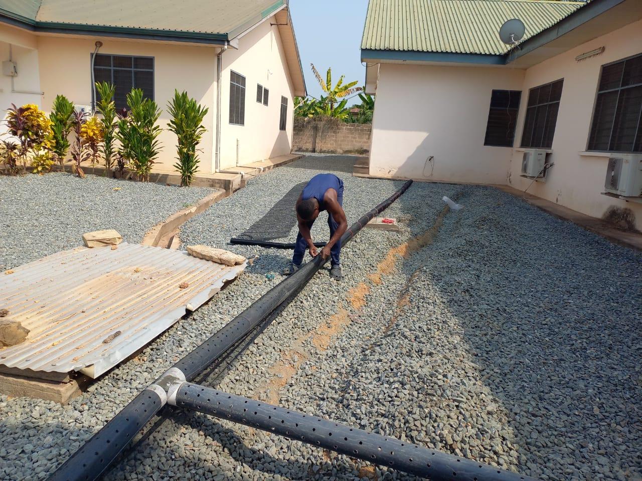 Alteration Works – 10-Unit Lecture Block (Left Wing) - Image 3