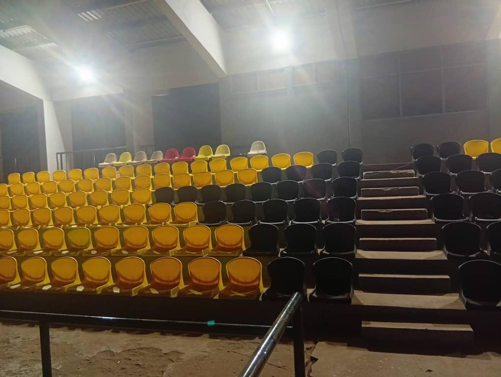 Procurement of 600 pieces of stadium chairs - Image 2