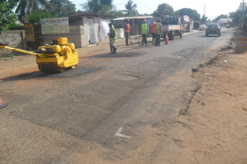 Selected Roads – Ho West Municipality - Image 6