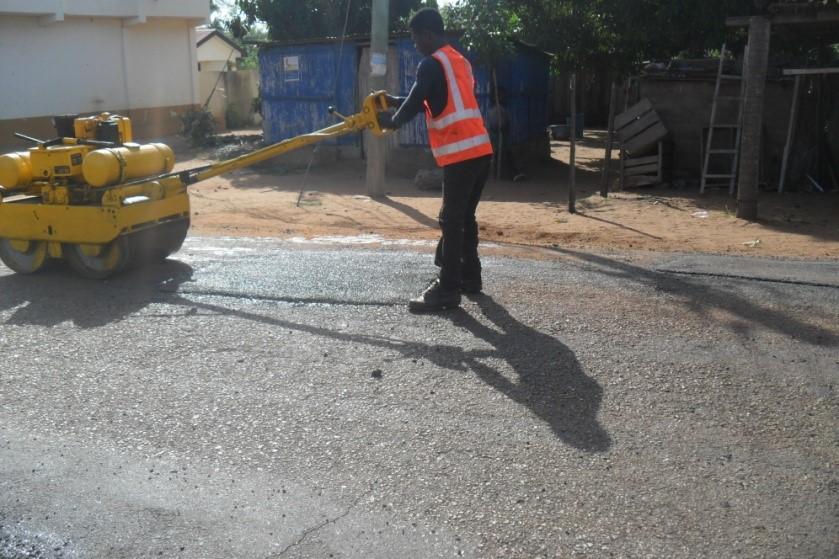 Selected Roads – Ho West Municipality - Image 7