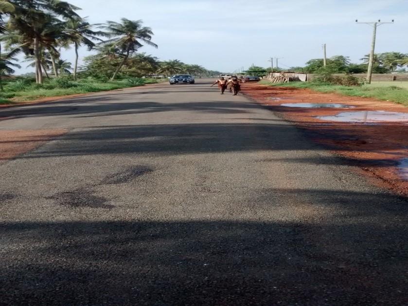 Selected Roads – Ho West Municipality - Image 5