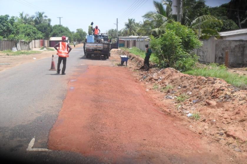 Selected Roads – Ho West Municipality - Image 3