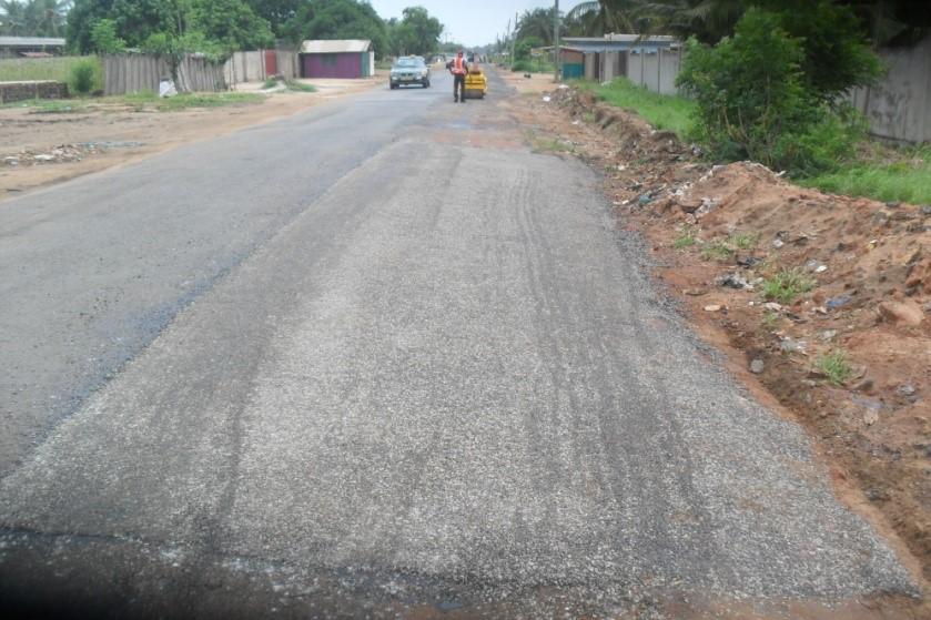Selected Roads – Ho West Municipality - Image 4