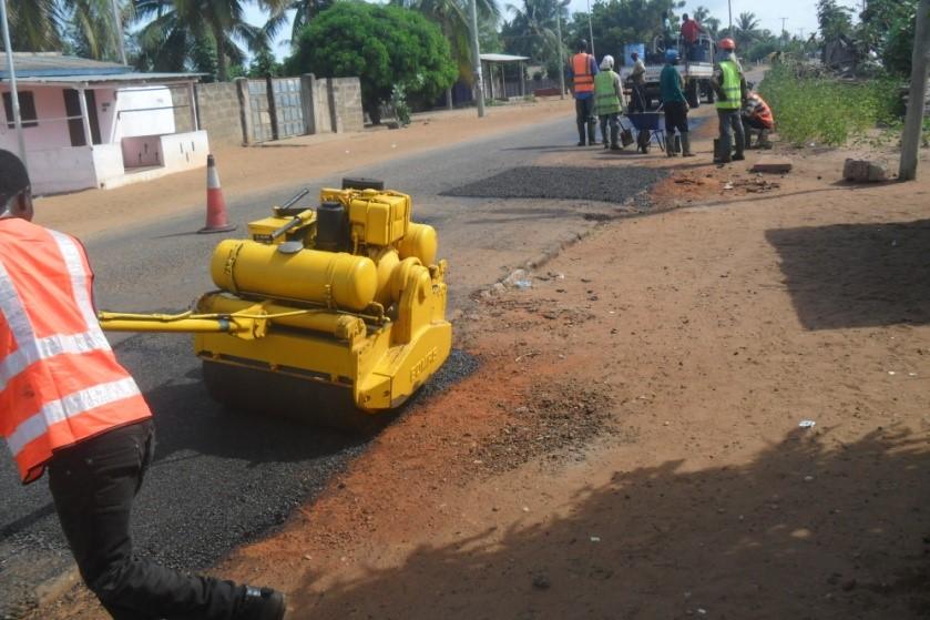 Selected Roads – Ho West Municipality - Image 2