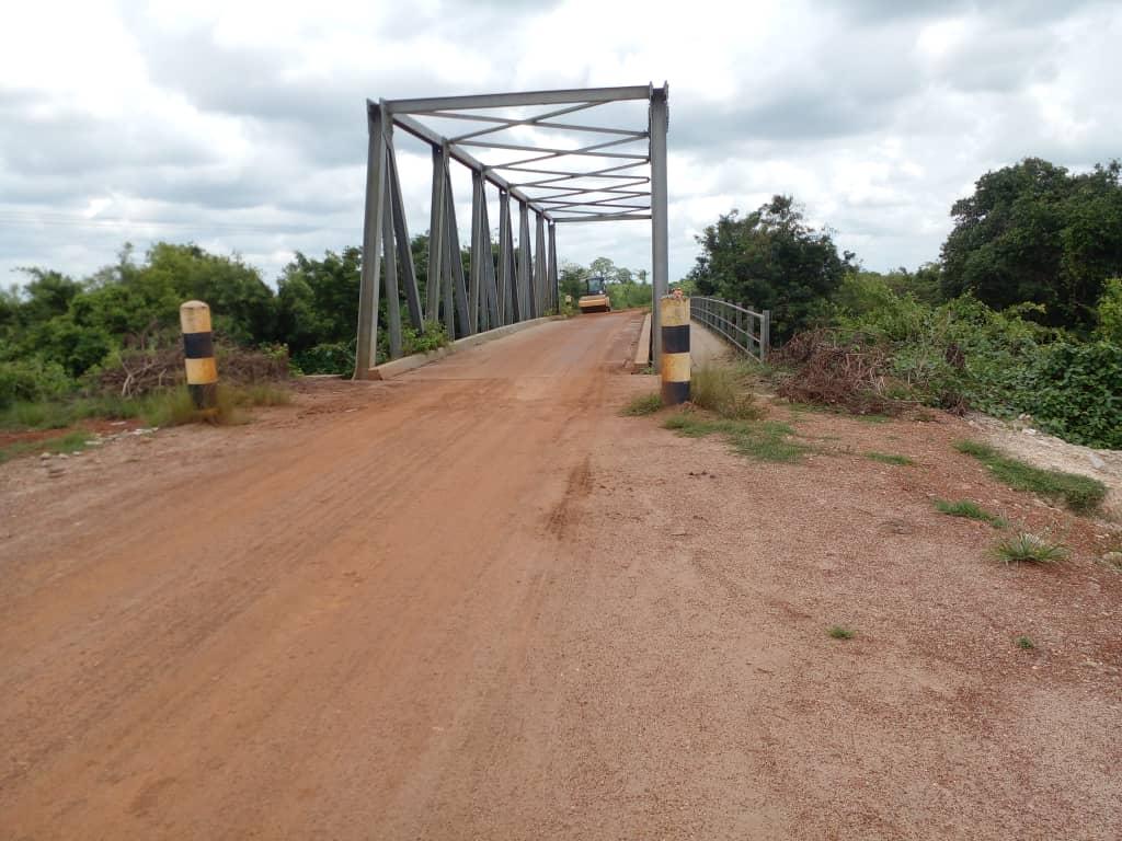 Regravelling of Frankadua – Adidome Road (26–31km) - Image 2