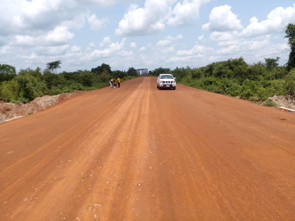 Regravelling of Frankadua – Adidome Road (26–31km) - Image 5