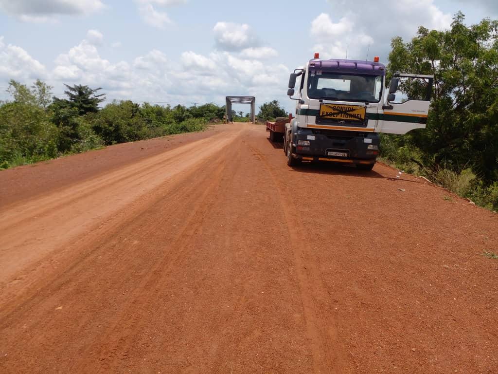 Regravelling of Frankadua – Adidome Road (26–31km) - Image 3