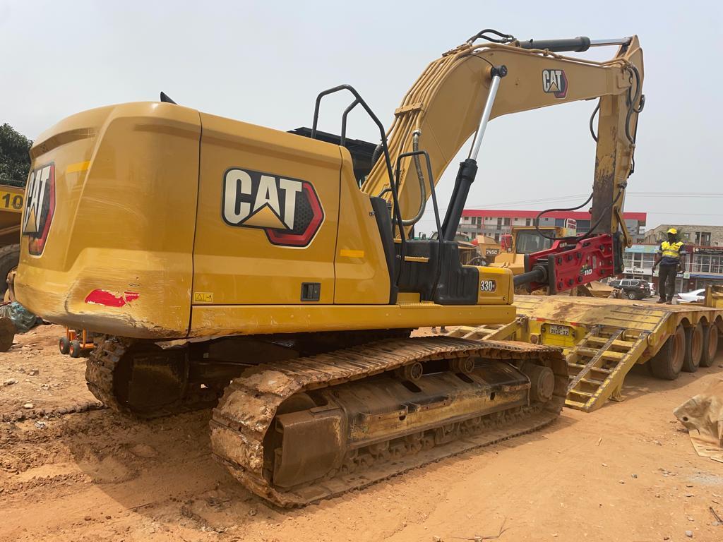 Regravelling of Frankadua – Adidome Road (26–31km) - Image 8