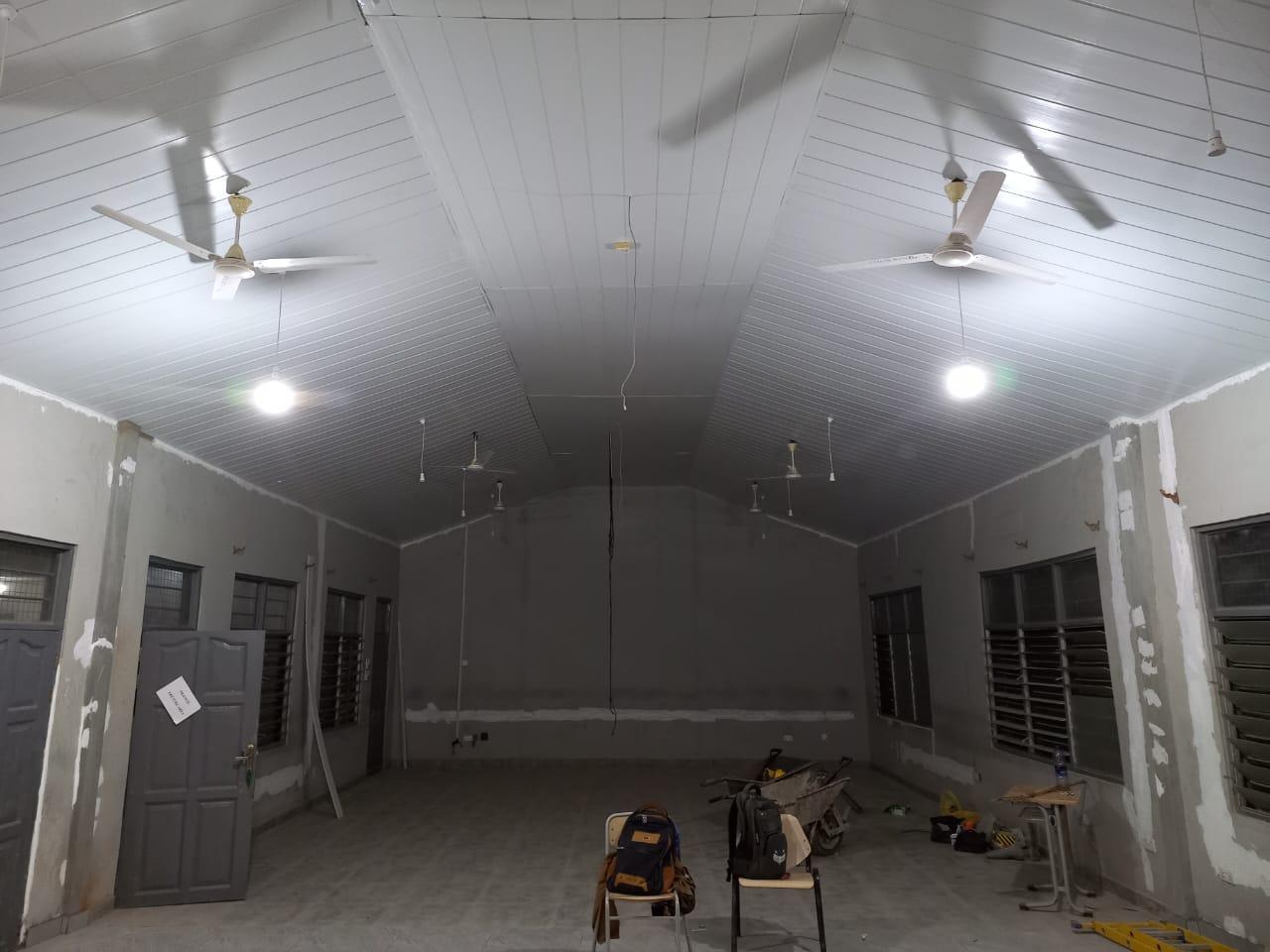 Alteration Works – 10-Unit Lecture Block (Left Wing) - Image 2