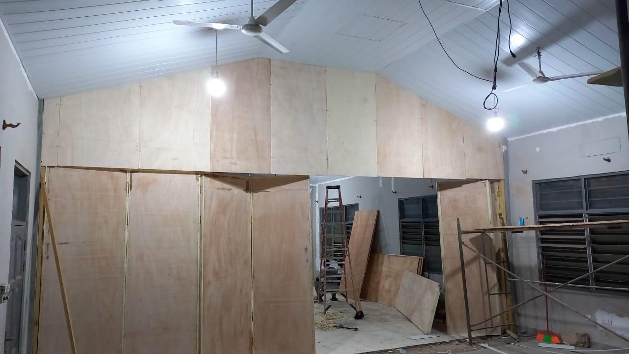 Alteration Works – 10-Unit Lecture Block (Left Wing) - Image 5